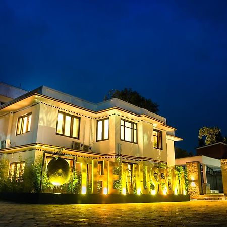 The Museum Bed & Breakfast Kathmandu Exterior photo
