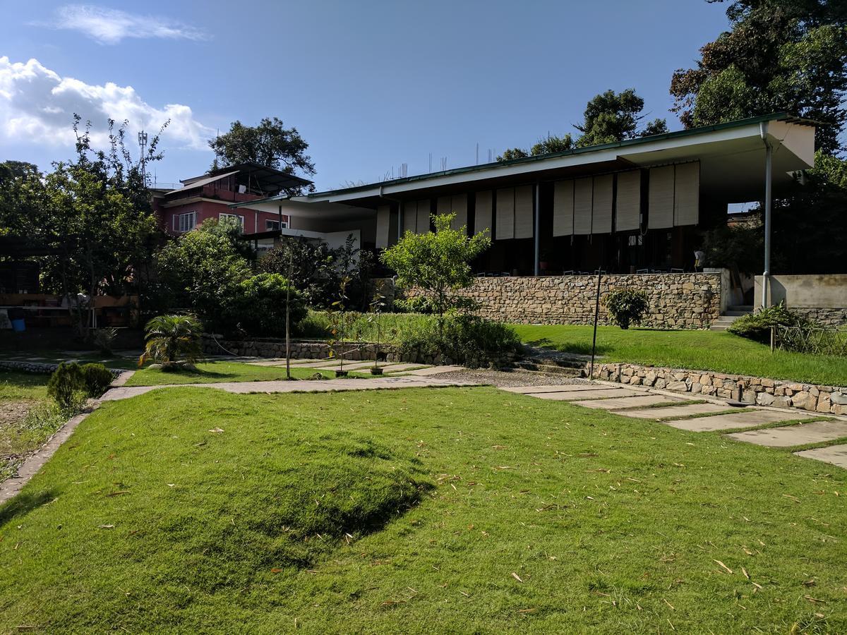 The Museum Bed & Breakfast Kathmandu Exterior photo