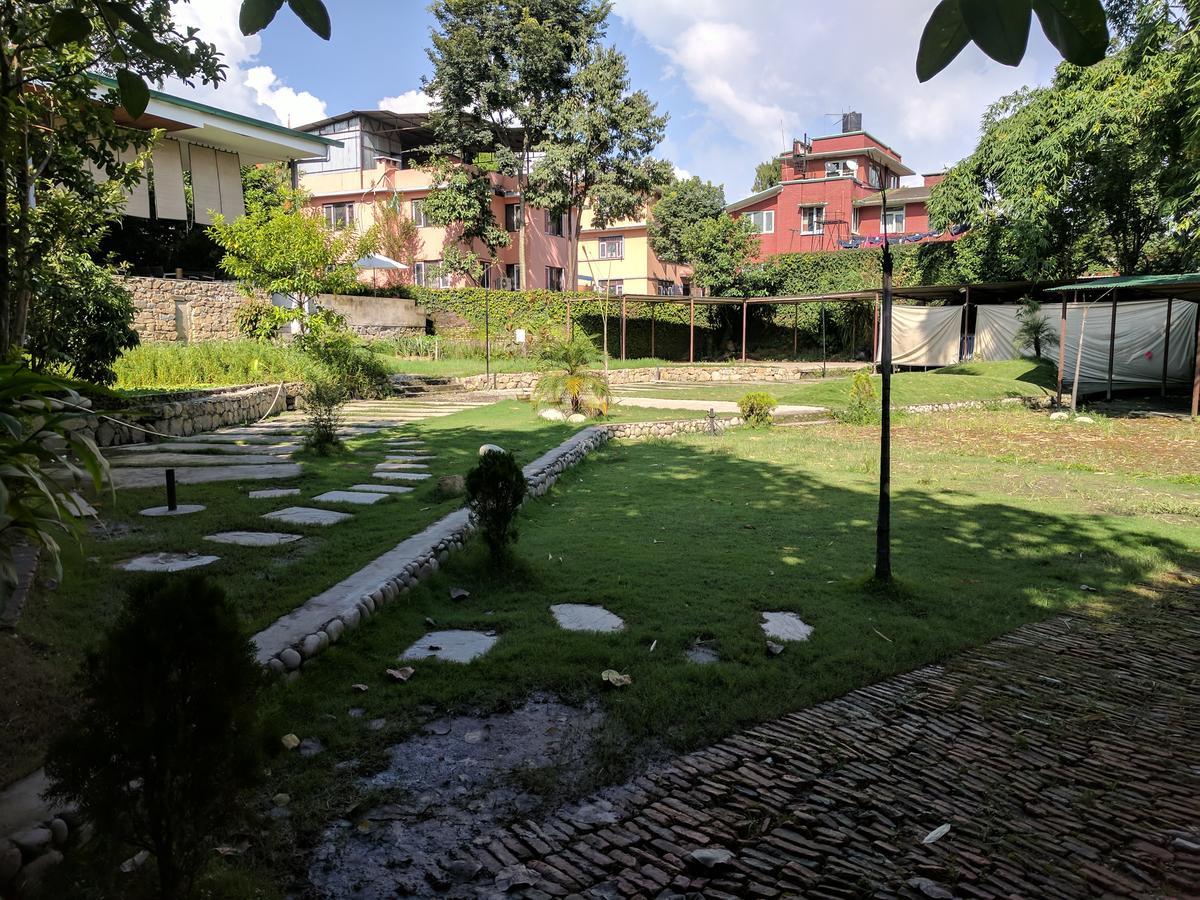 The Museum Bed & Breakfast Kathmandu Exterior photo