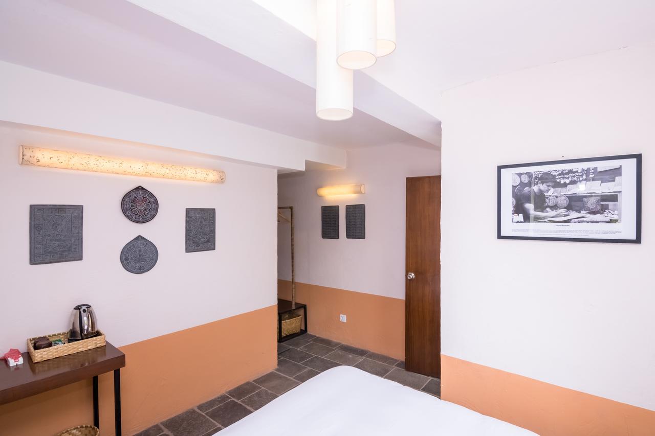 The Museum Bed & Breakfast Kathmandu Exterior photo