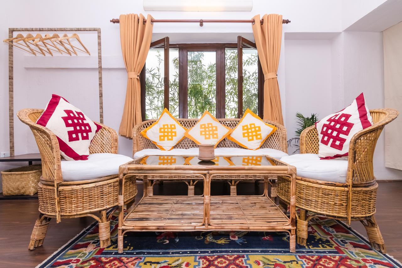 The Museum Bed & Breakfast Kathmandu Exterior photo