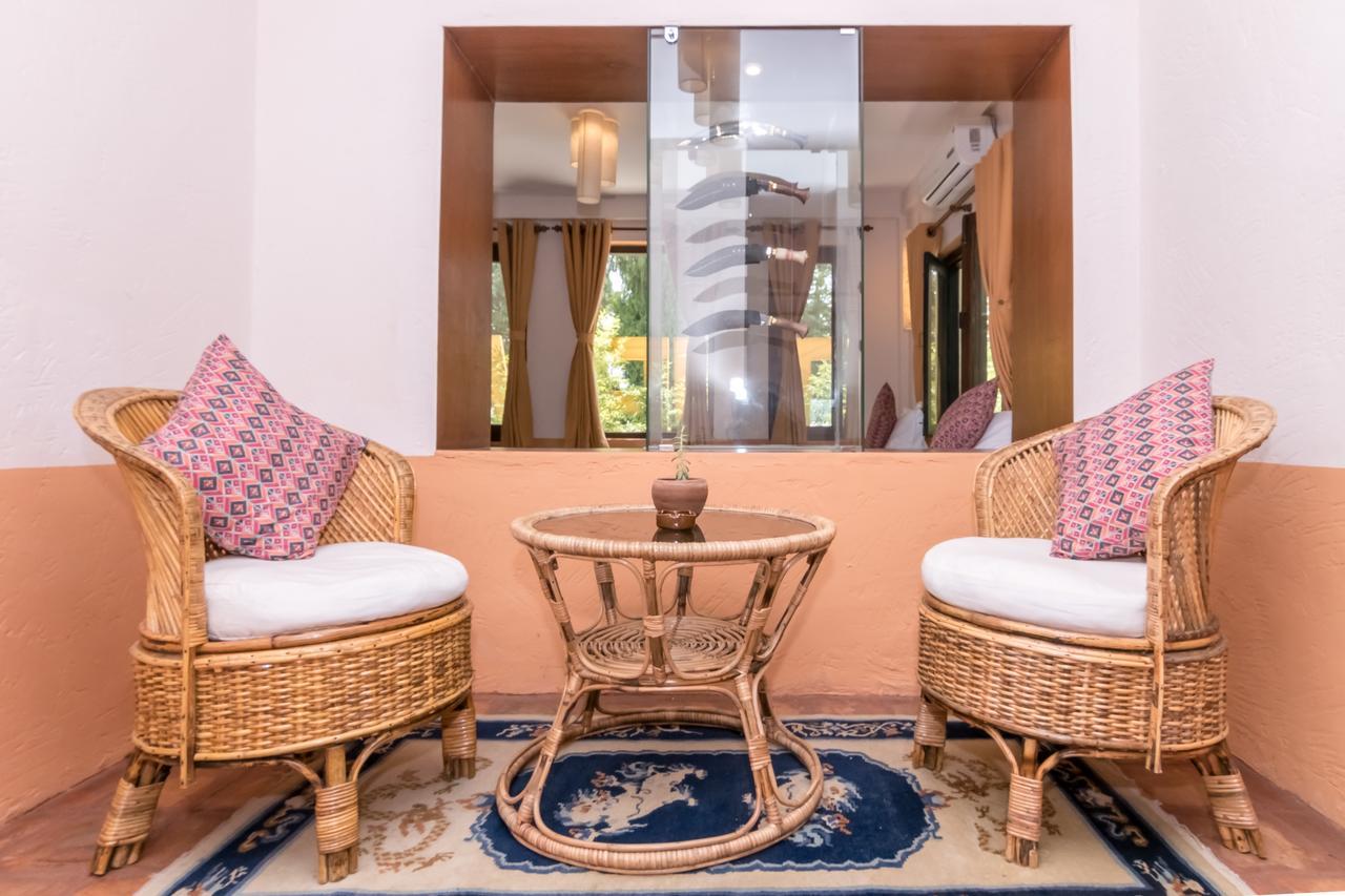 The Museum Bed & Breakfast Kathmandu Exterior photo