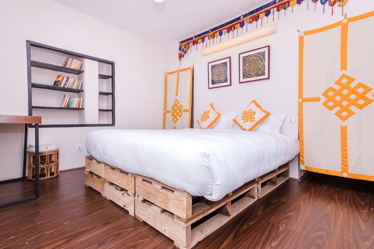 The Museum Bed & Breakfast Kathmandu Exterior photo