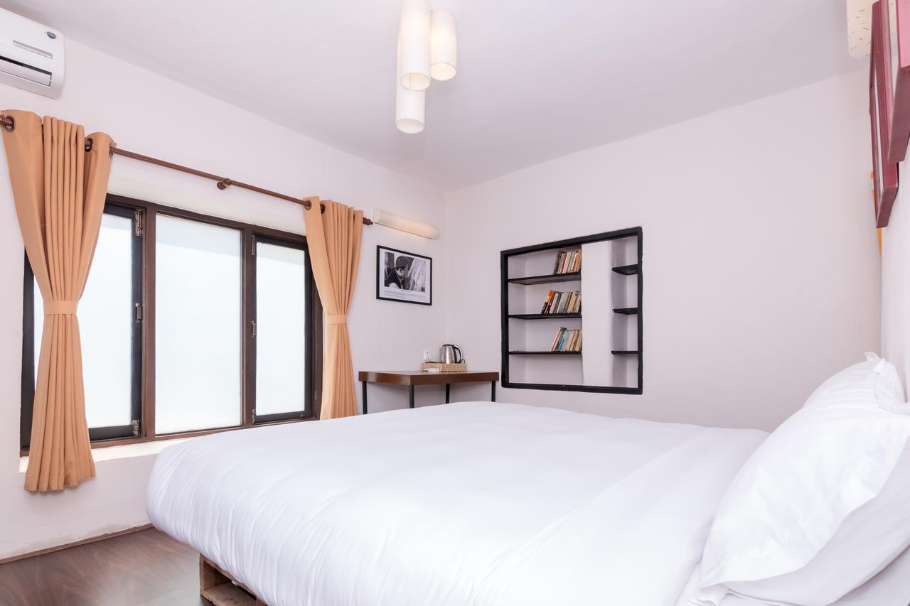 The Museum Bed & Breakfast Kathmandu Exterior photo
