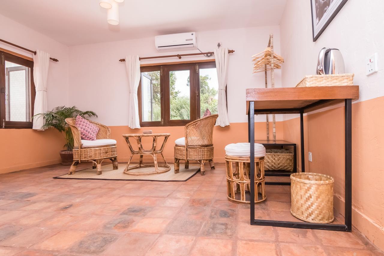 The Museum Bed & Breakfast Kathmandu Exterior photo