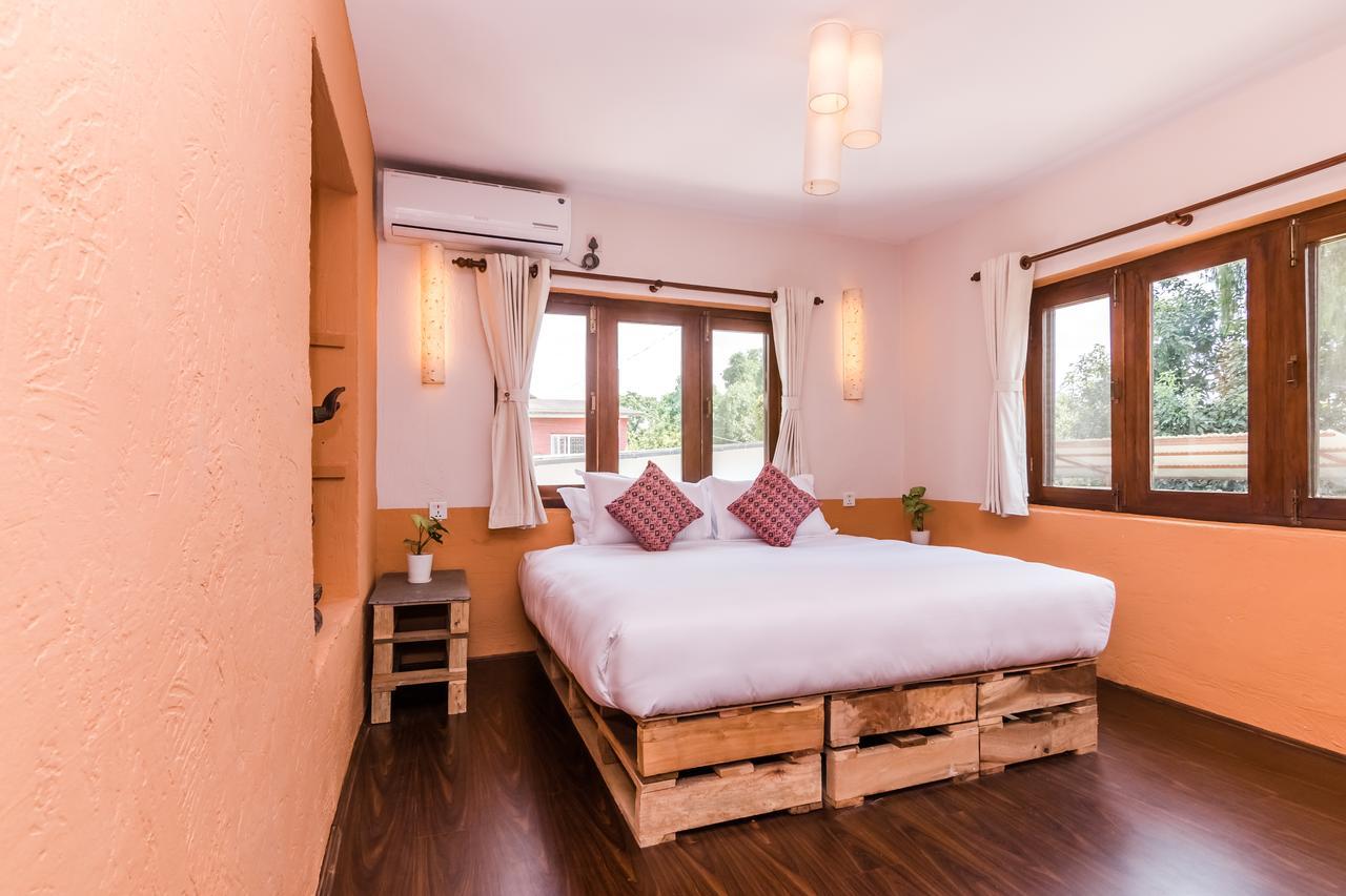 The Museum Bed & Breakfast Kathmandu Exterior photo