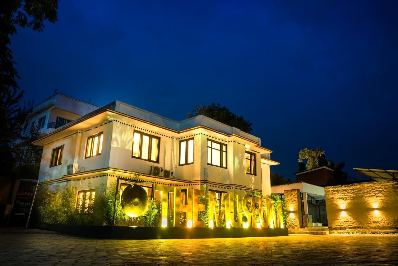 The Museum Bed & Breakfast Kathmandu Exterior photo