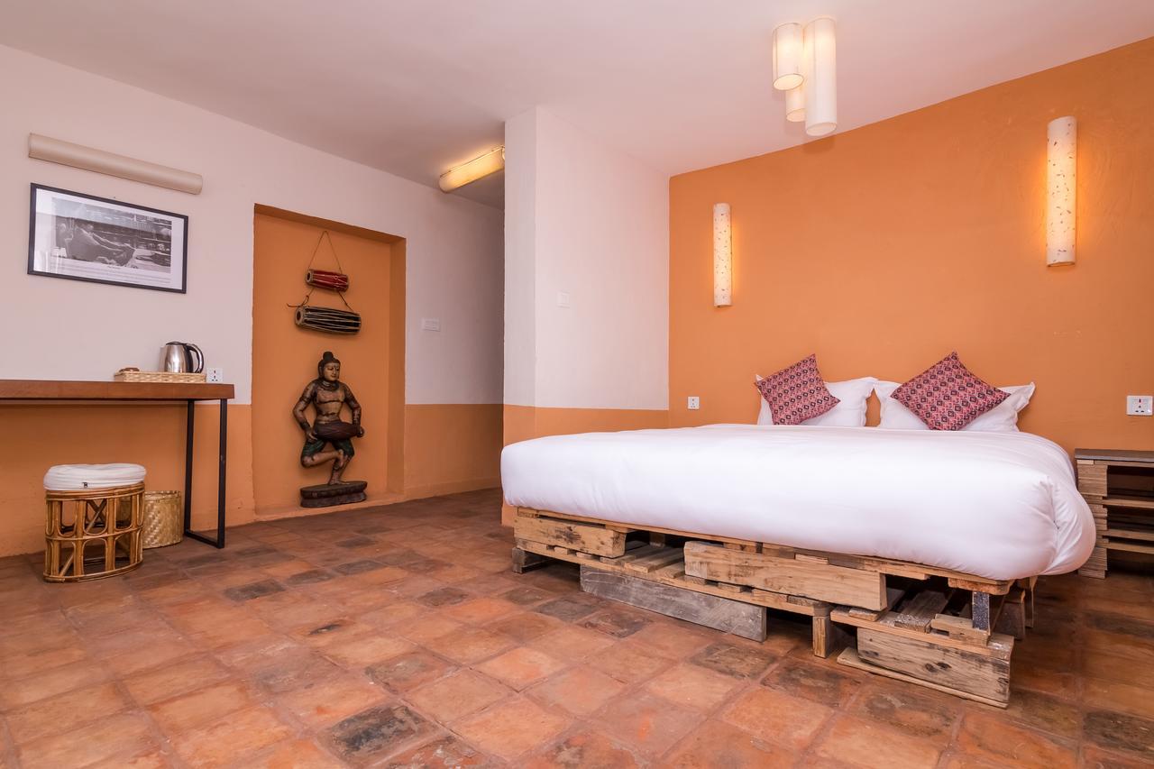 The Museum Bed & Breakfast Kathmandu Exterior photo